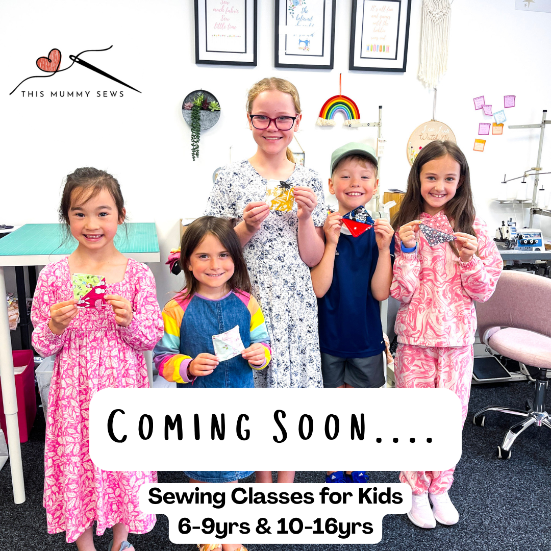 in person Master Your Overlocker