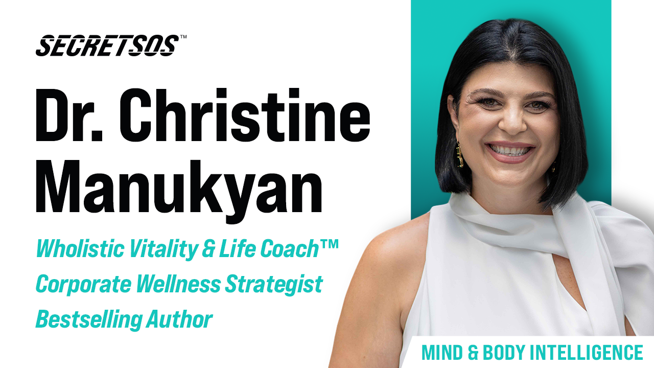 Dr. Christine Manukyan