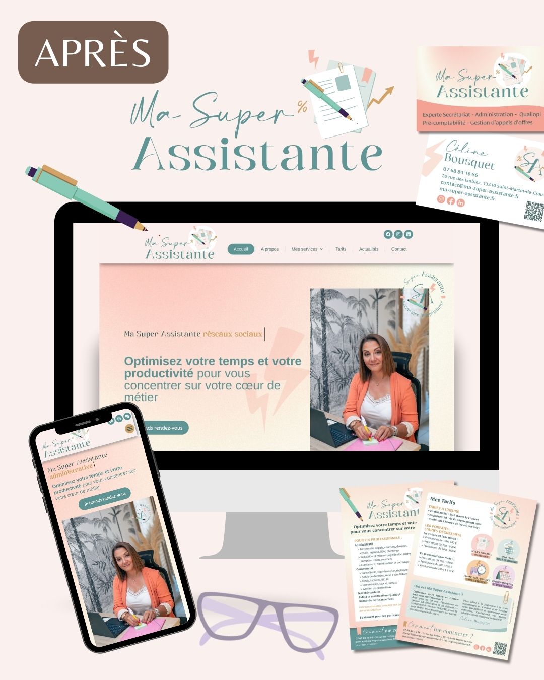 Univers de marque sur-mesure