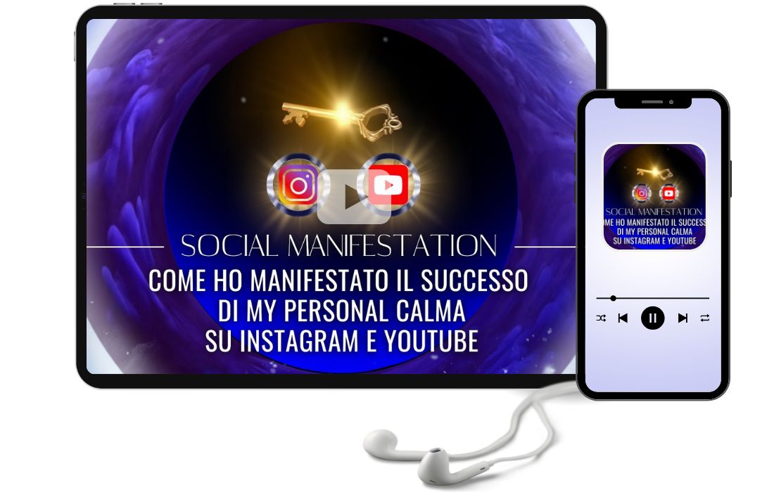 metodo manifest 24/7 - my personal calma - corso manifest 24-7 my personal calma
