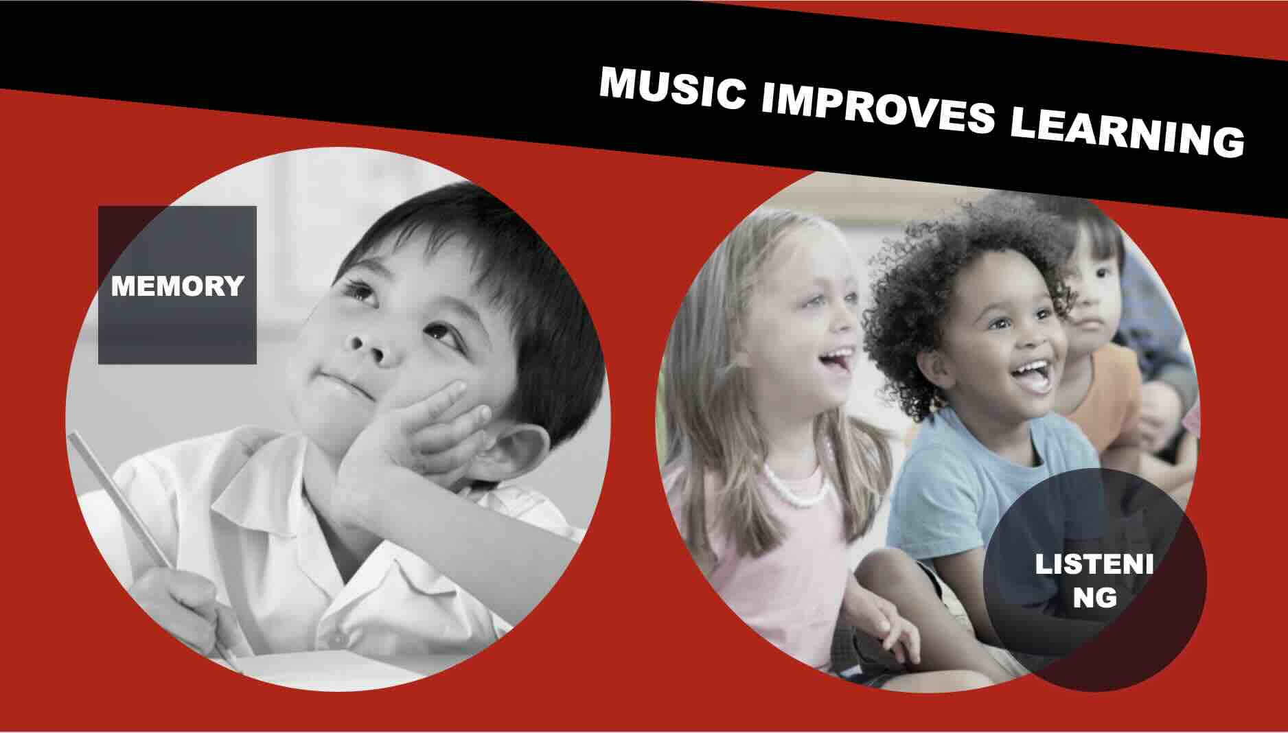 Music Programs with Lessons At Real Brave