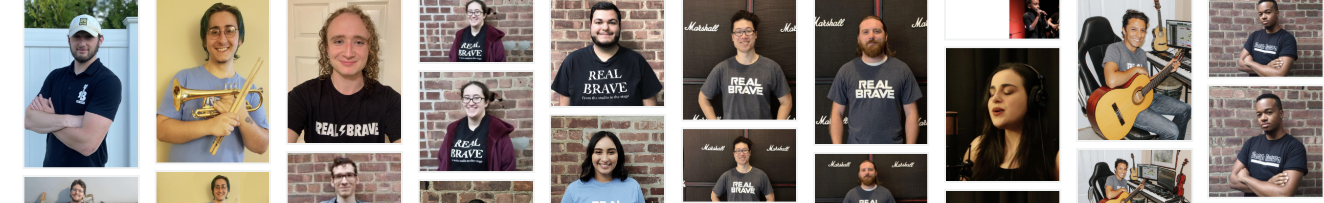 Real Brave Instructors 2