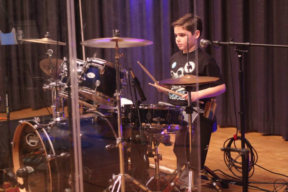 Drum Lesson Studio in Oakland, NJ