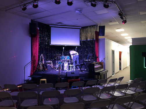 Oakland NJ Performances