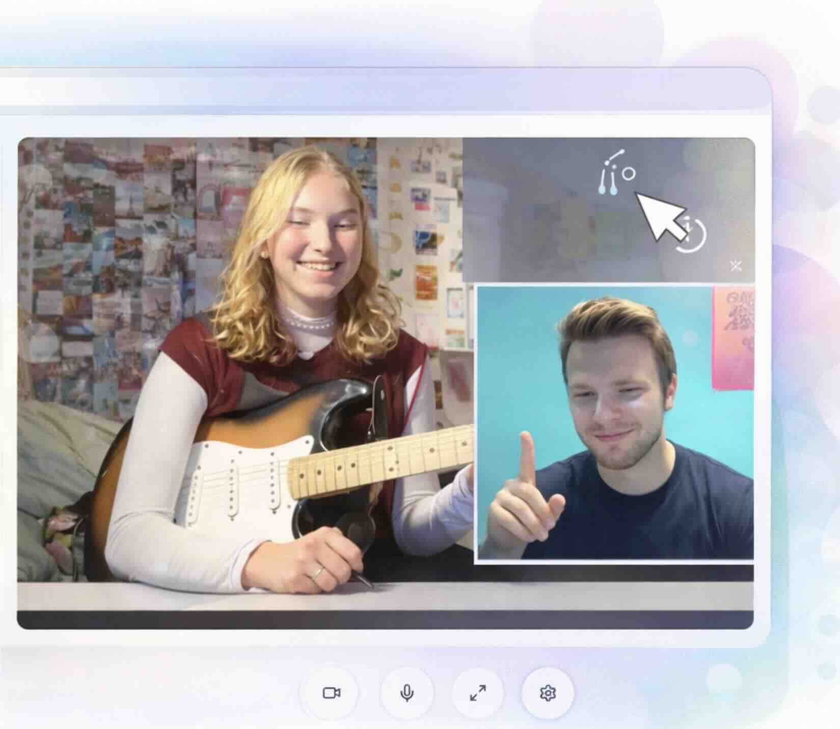 Real Brave SaaS Online Platform For Music School