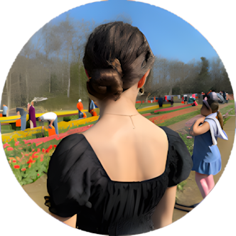 Testimonial Picture Of Music Student