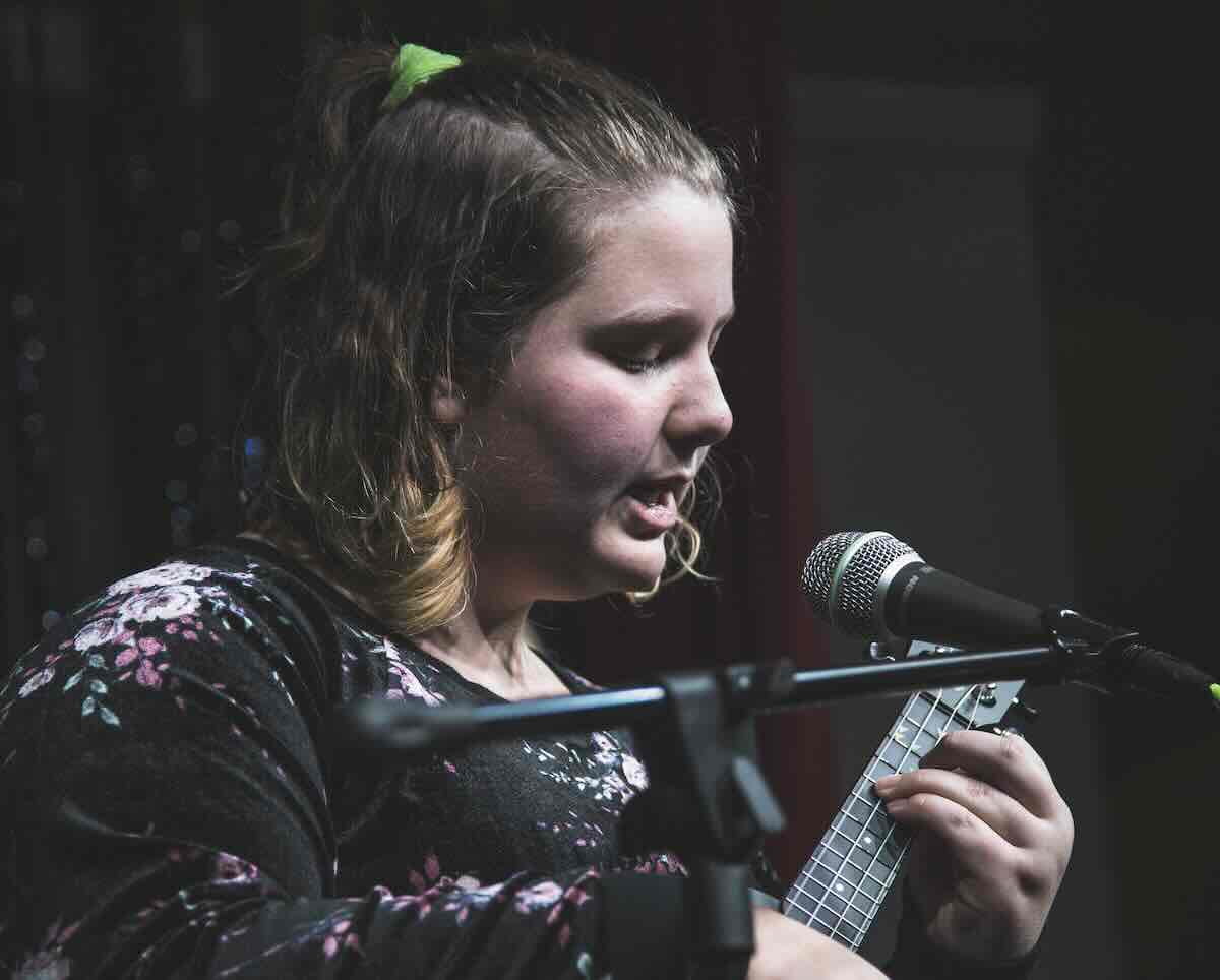 Singing lessons near me