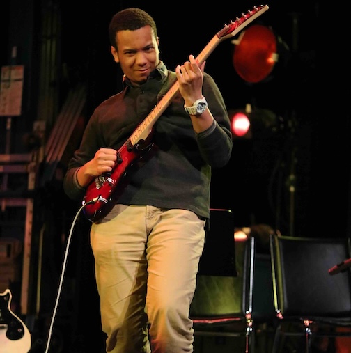 Guitar Lesson Studio in Oakland, NJ