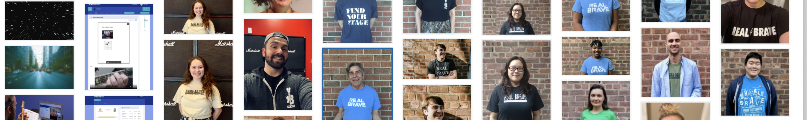 Real Brave Instructors