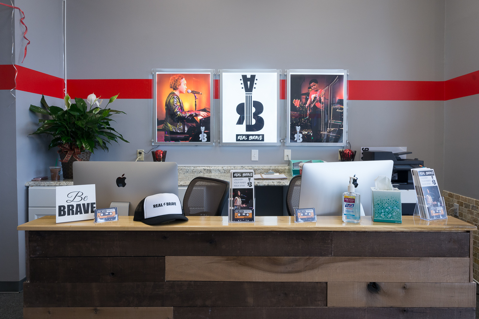 Real Brave Oakland NJ