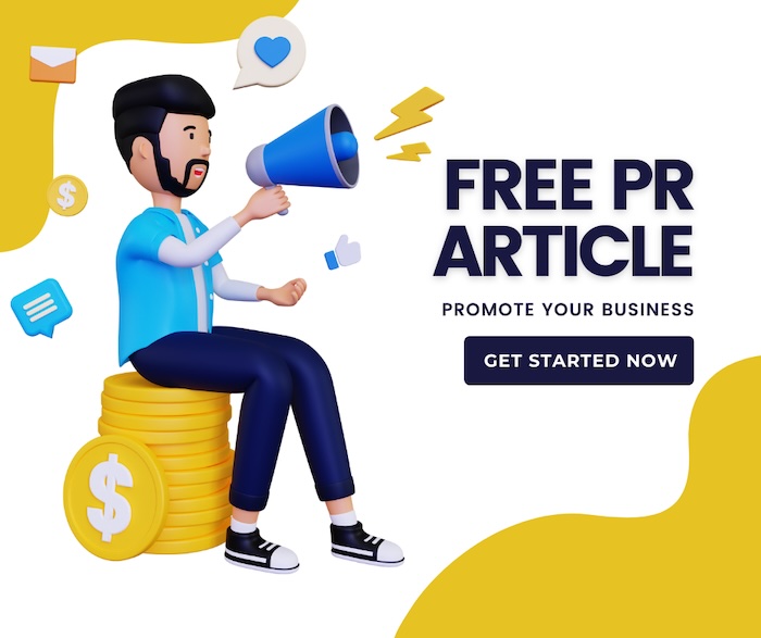 free pr article