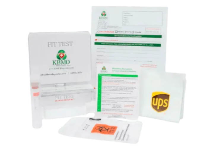 food sensitivity test