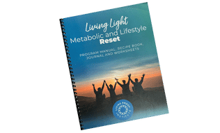 metabolic and lifestyle reset book