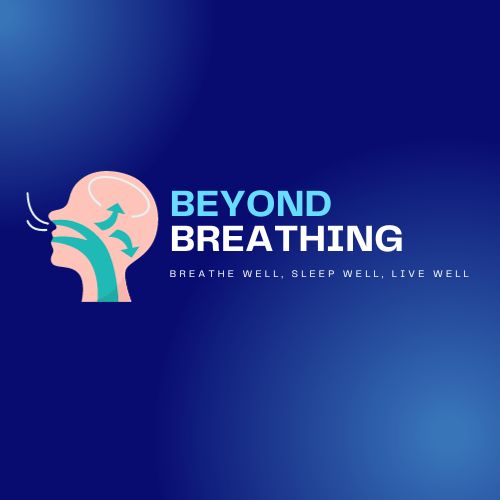 links to Beyond Breathing Podcast