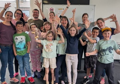 Einmaleins lernen mit Spass - Eltern und Kinder im Team