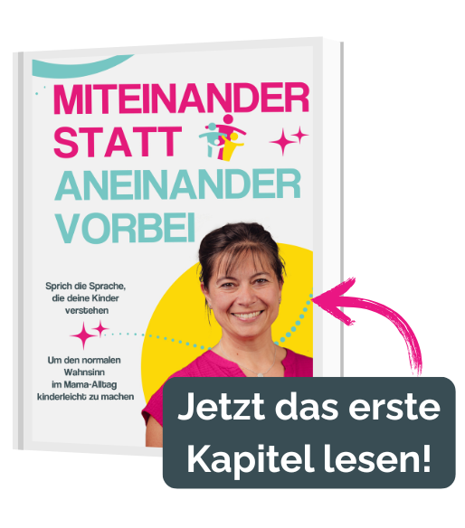 Buch von Andrea Hüppin: Miteinander statt aneinander vorbei