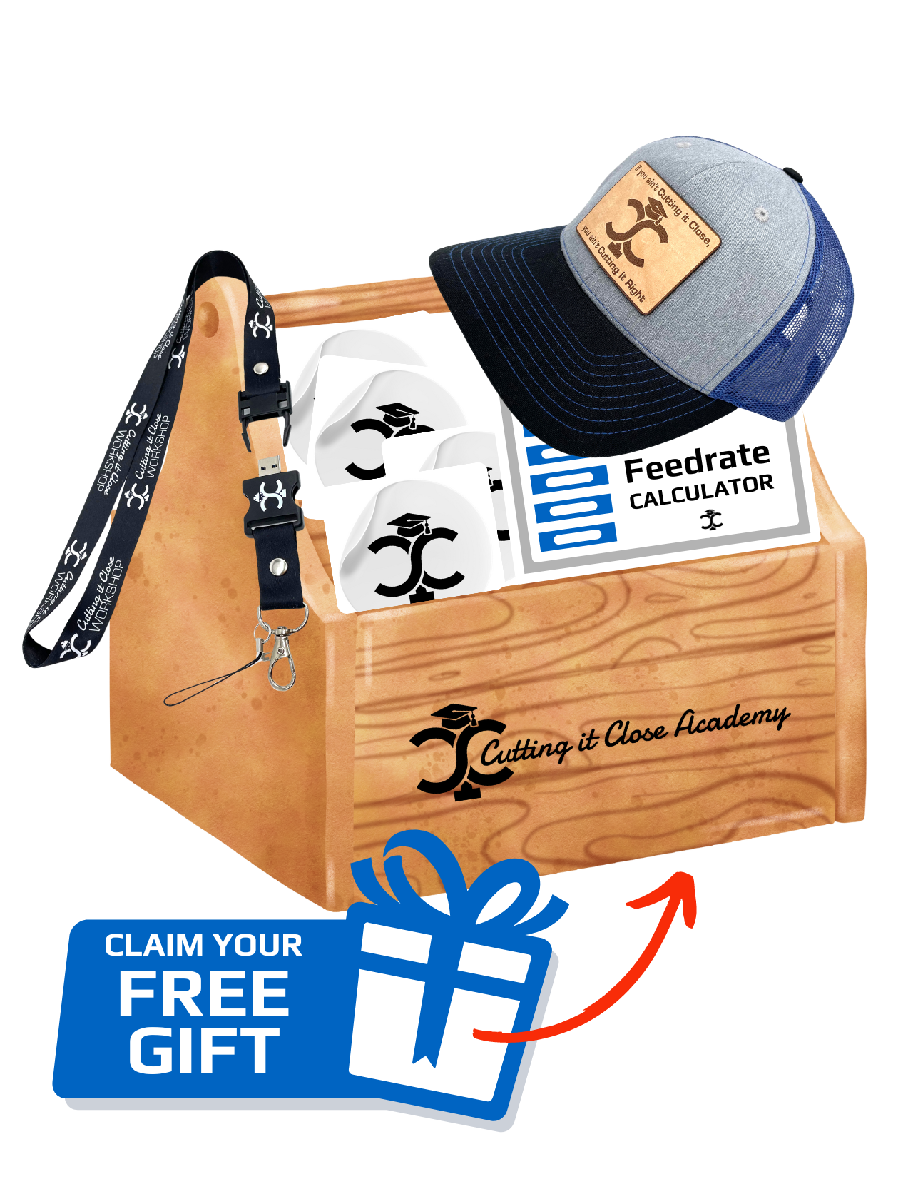 CIC Academy Toolkit Bundle Image