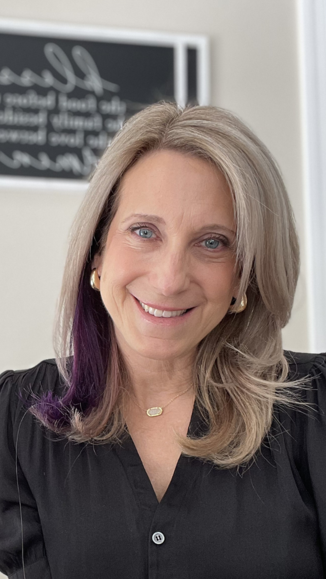 Vickie Lynn, founder of The Survivor Center.