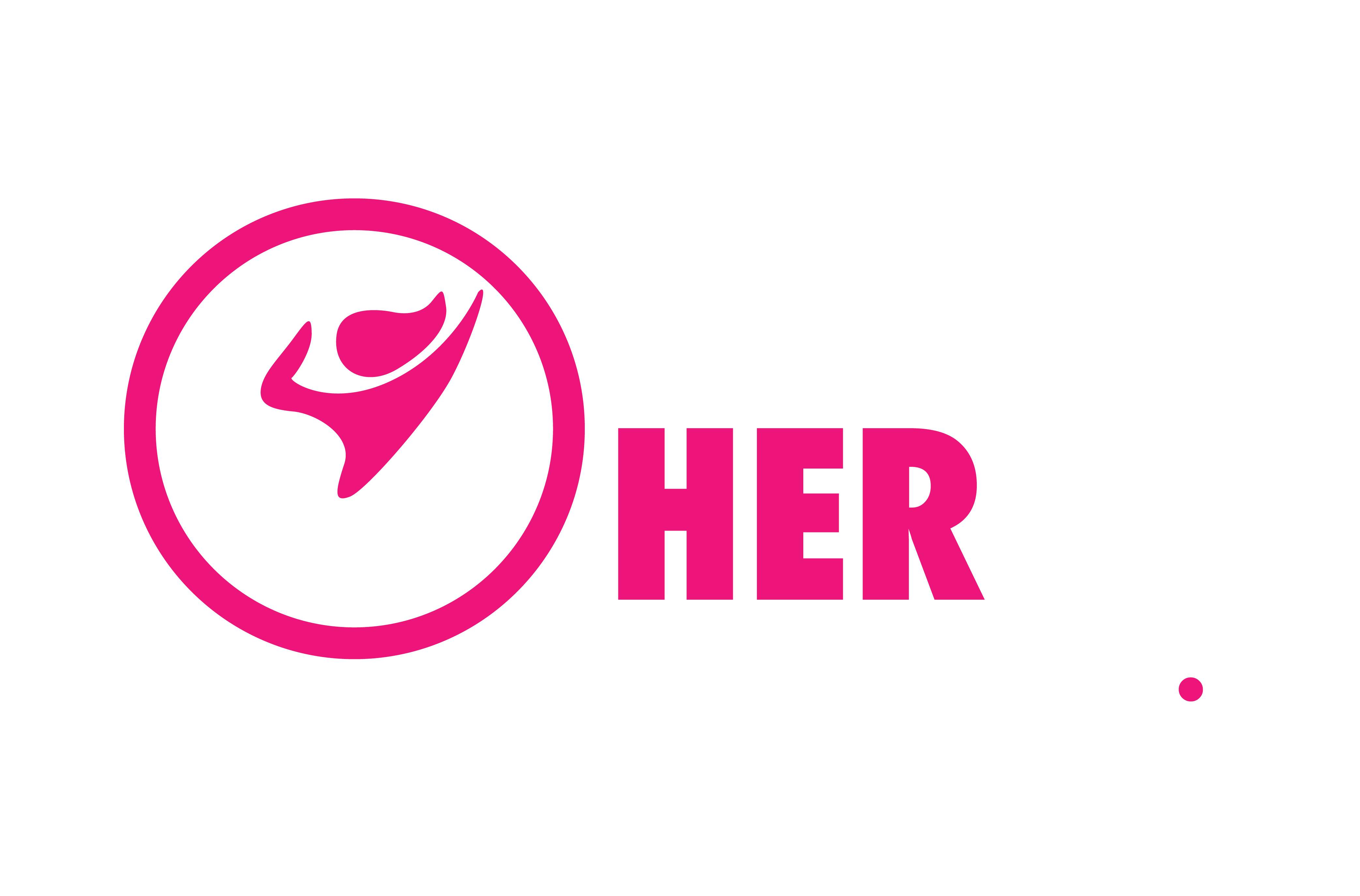 Count Her In Sports logo