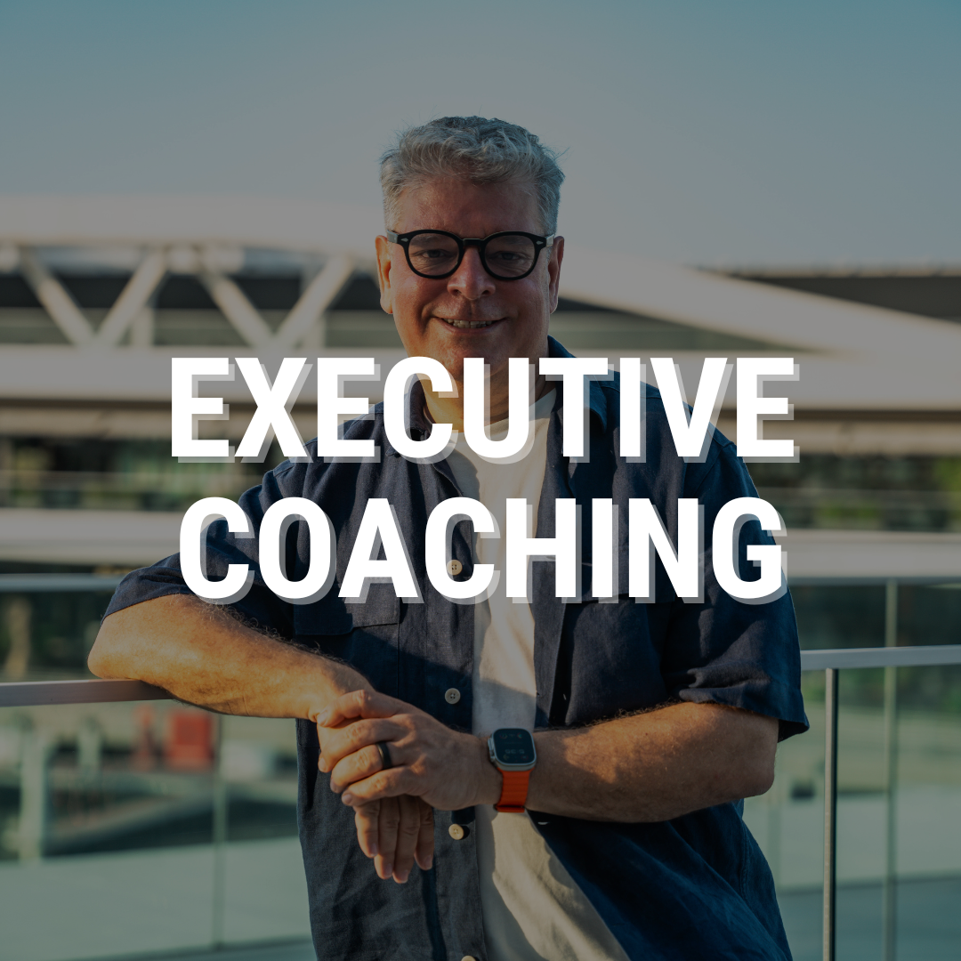 Executive coaching with Aldo Civico