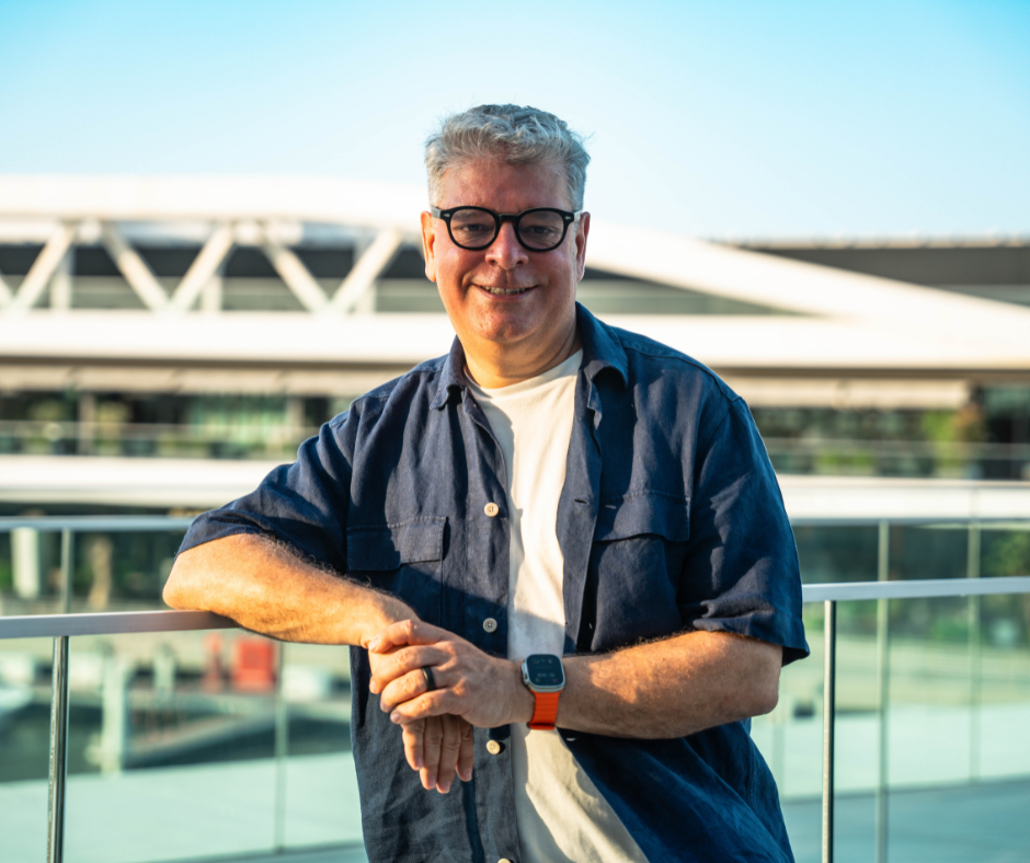 Aldo Civico, anthropologist, executive coach and world's authority on leadership