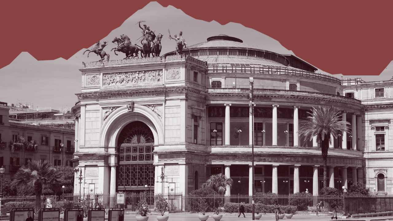 Palermo teatro politeama