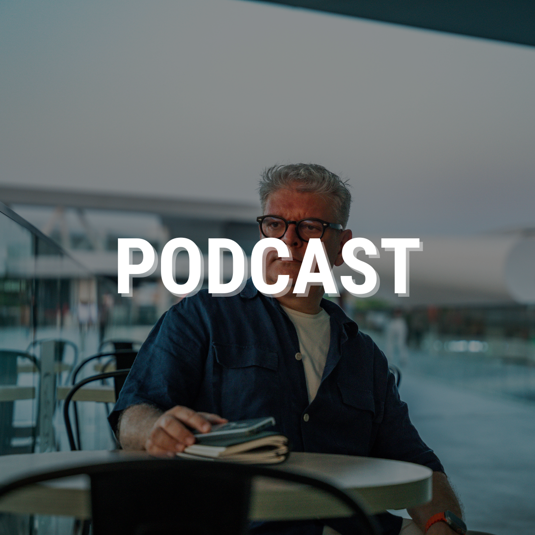 Aldo Civico, podcast on leadership and personal development