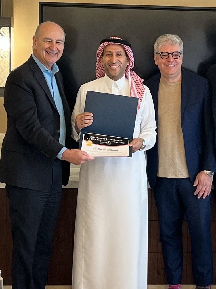 Aldo Civico and John Mattone