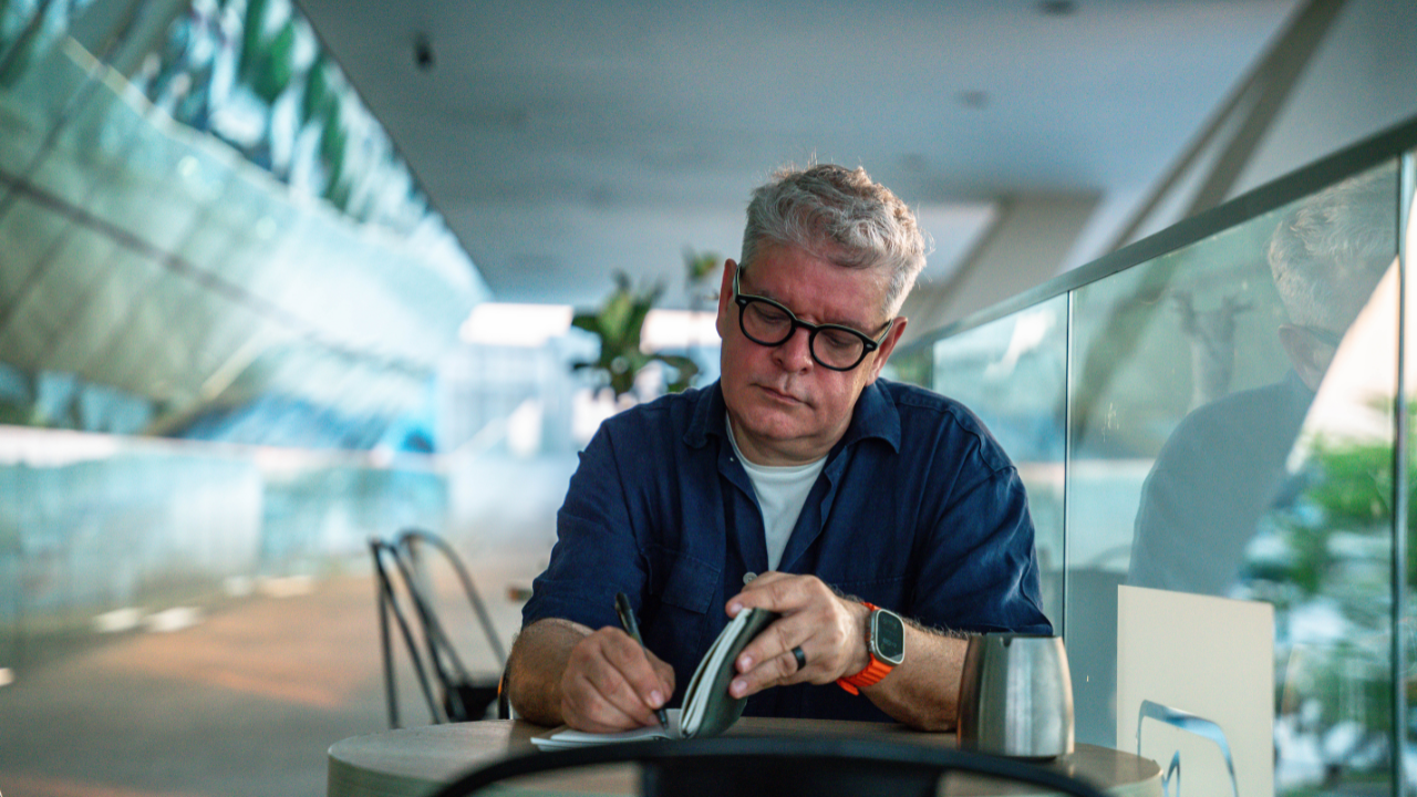 Aldo Civico, coach de liderazgo