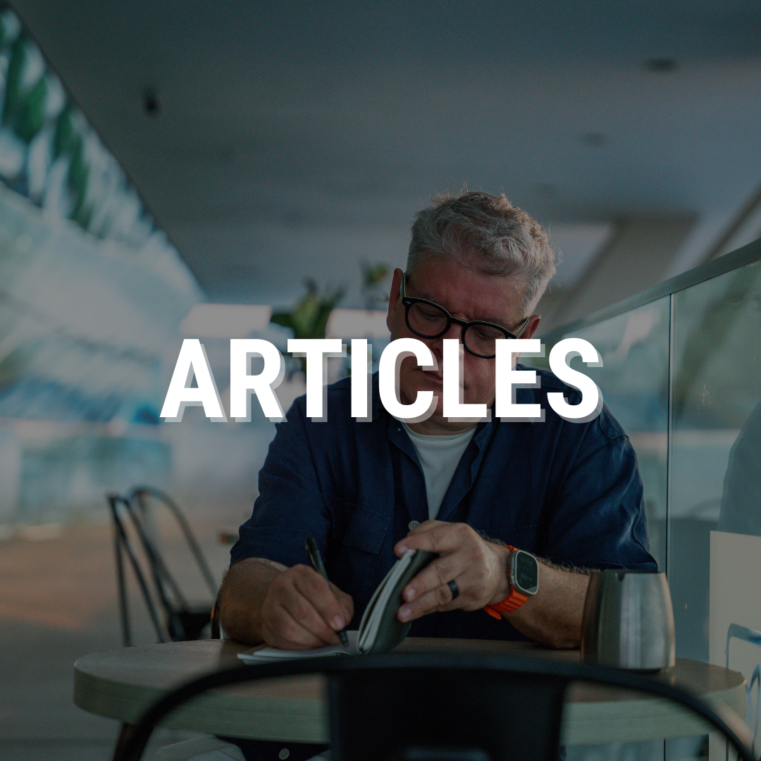 Blog on leadership development and personal development