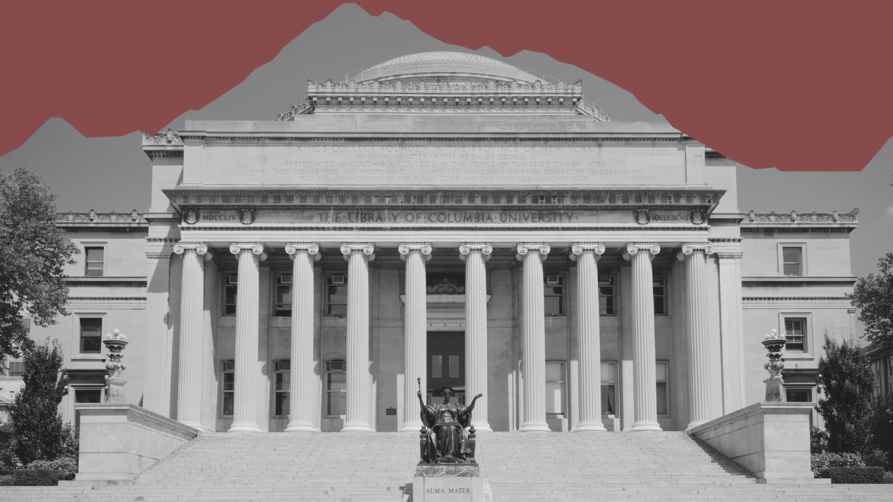 Columbia University Library