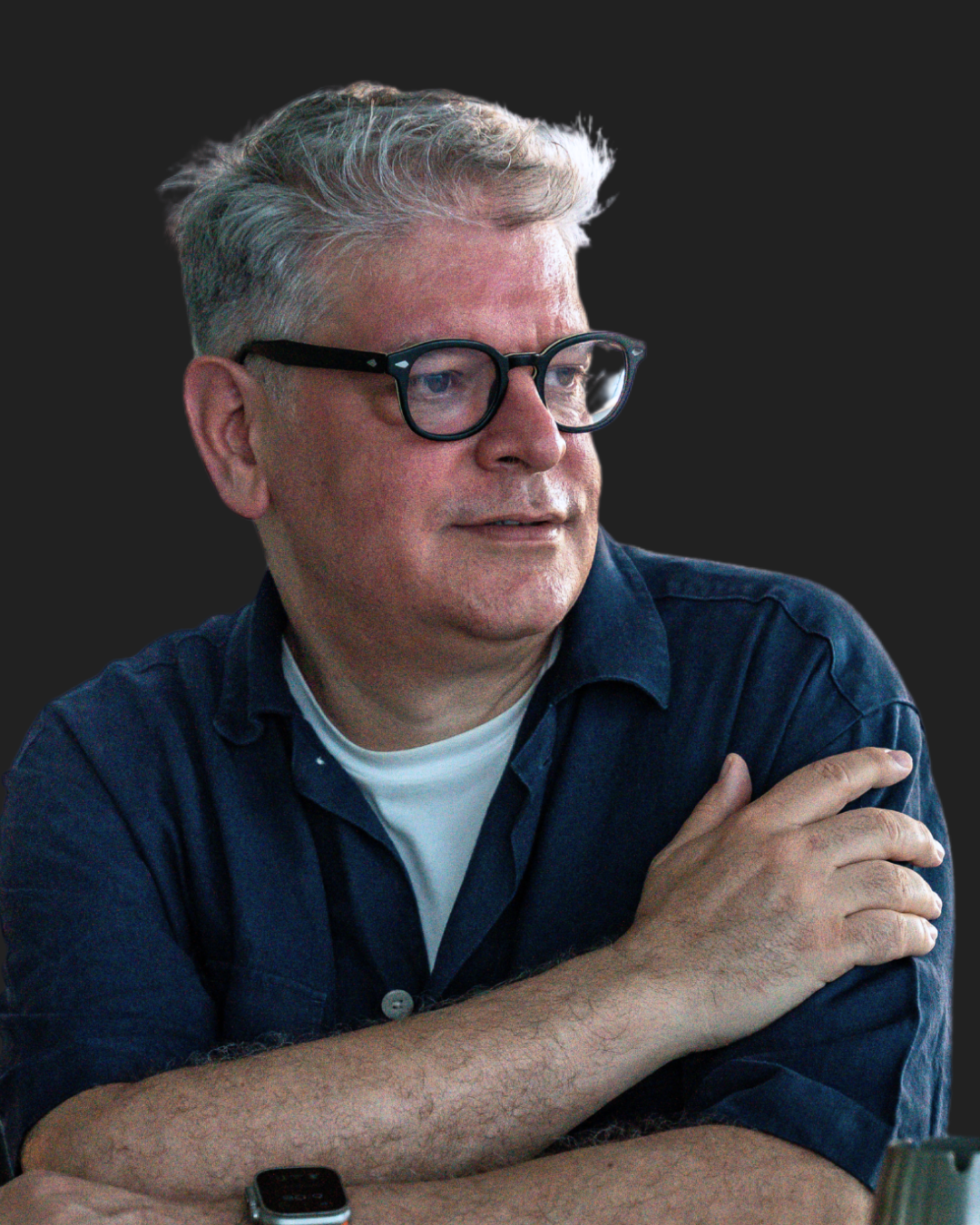 Aldo Civico, sesión de Havening para sanar traumas