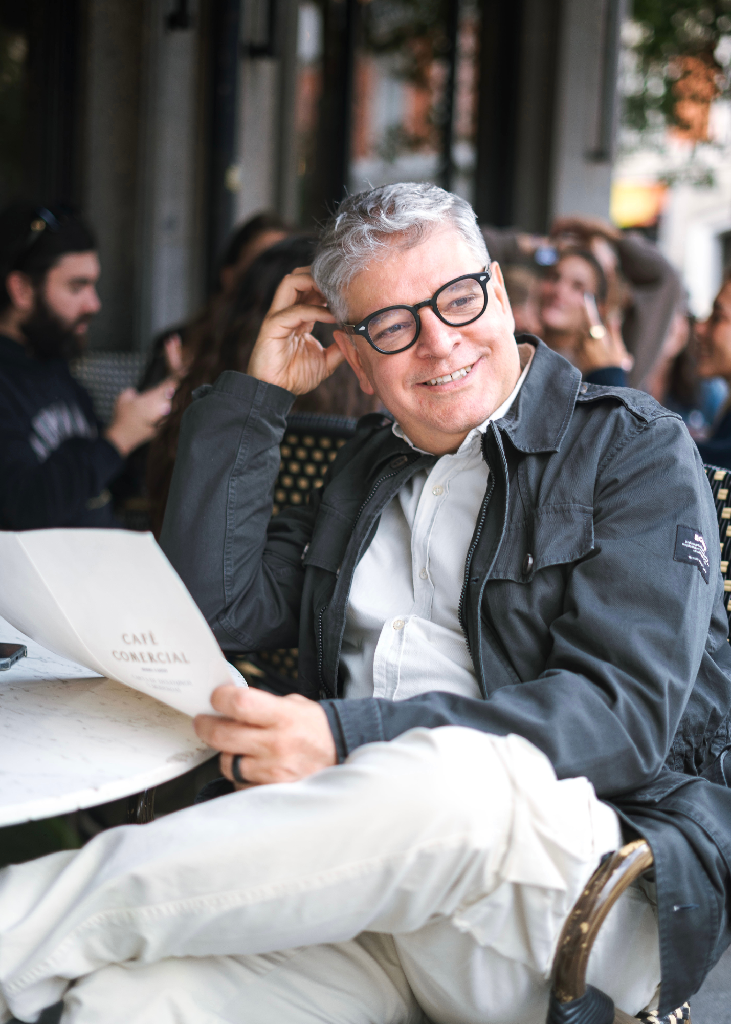 Aldo Civico world's top leadership authority by Global Gurus