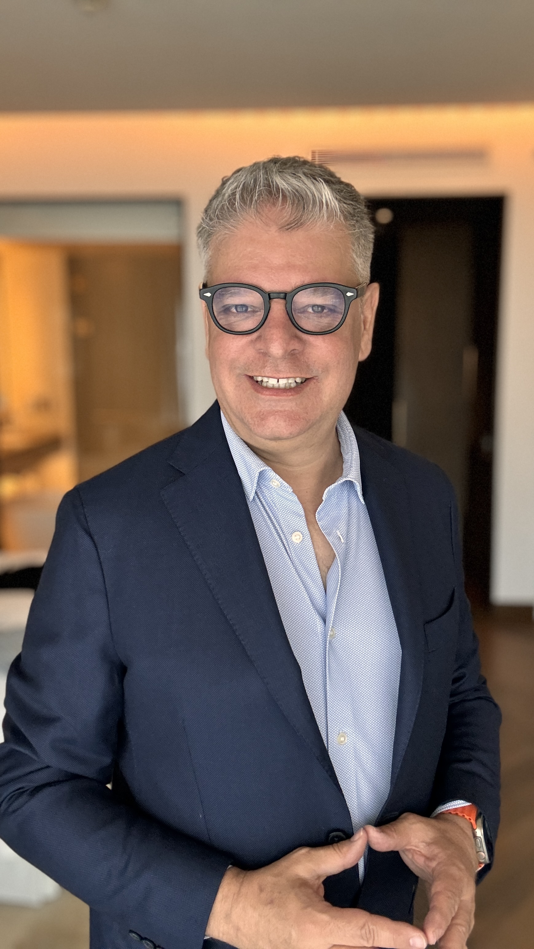 Aldo Civico, executive coach and global authority on leadership