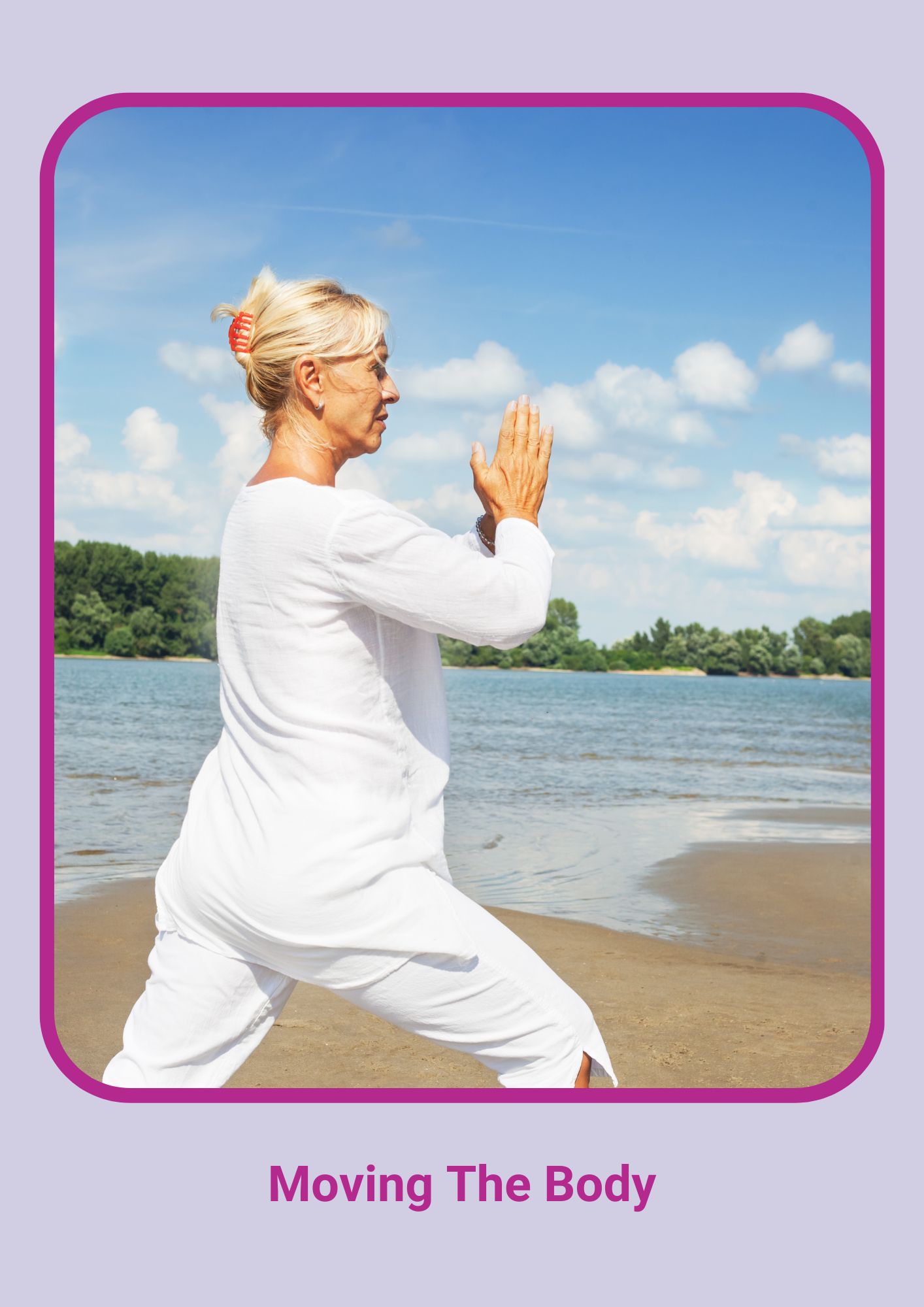 Moving The Body with Amanda Samadhi