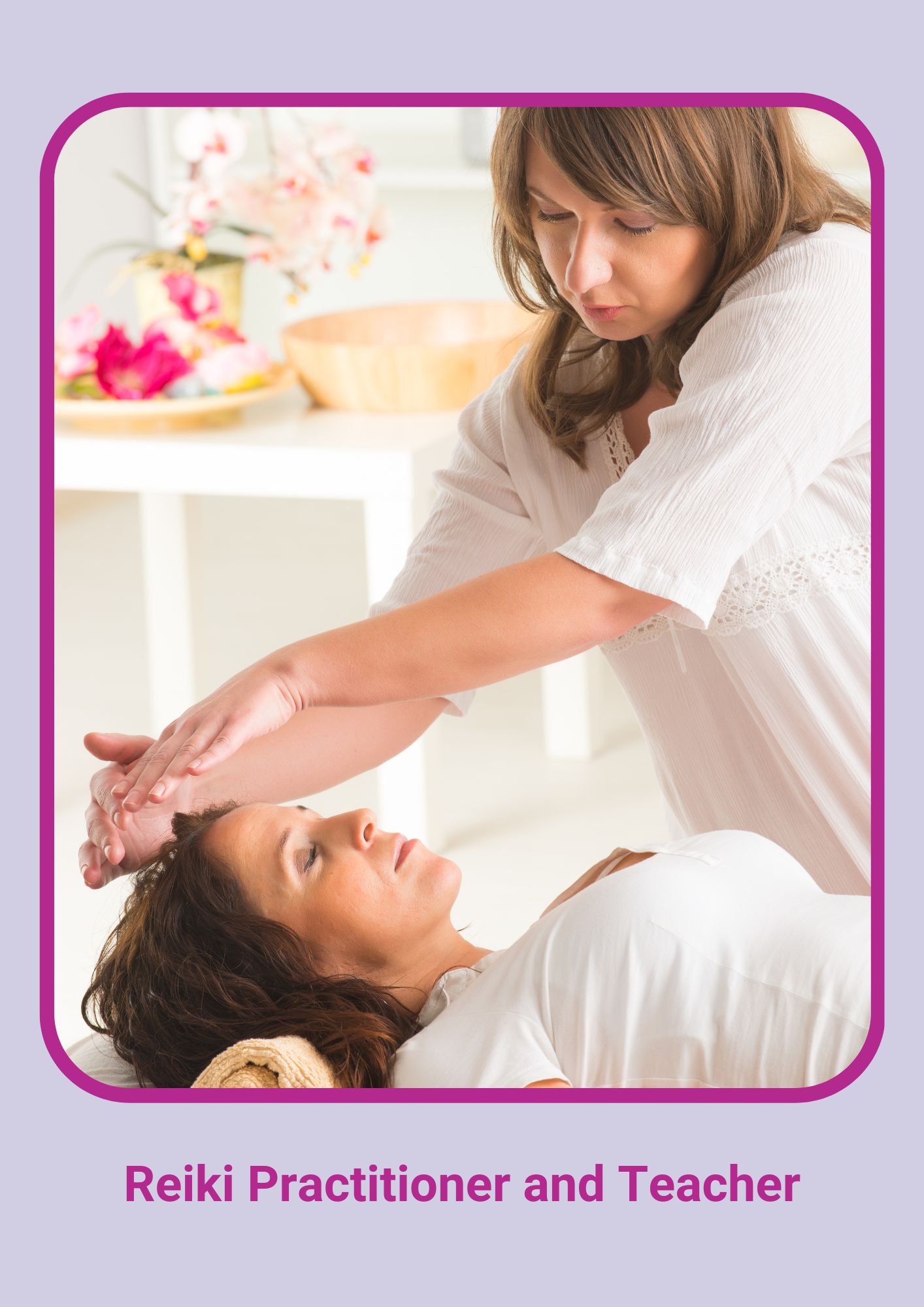 Reiki with Amanda Samadhi