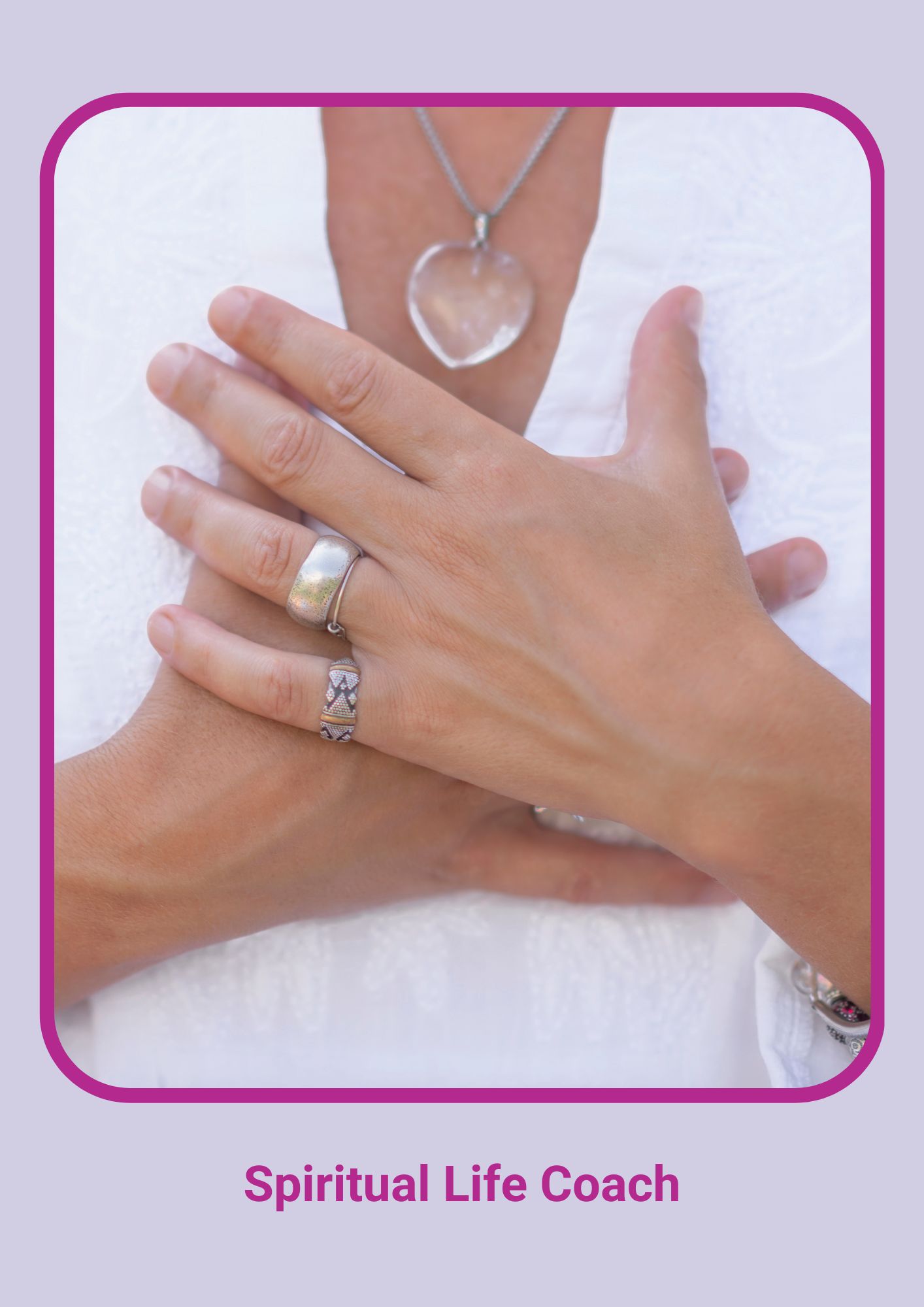 Spiritual Life Coach with Amanda Samadhi