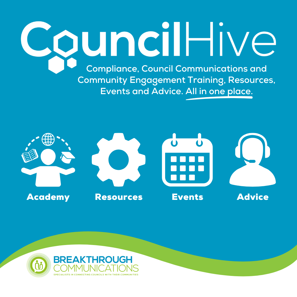 Council Hive booklet