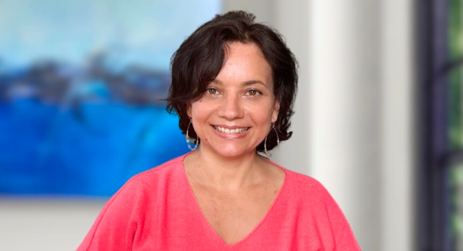 Fabienne Louis, Author of the Book : Nothing is Wrong With You!