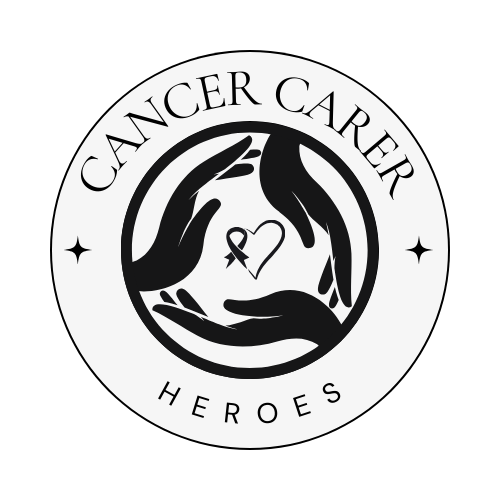 Cancer Carer Heroes logo