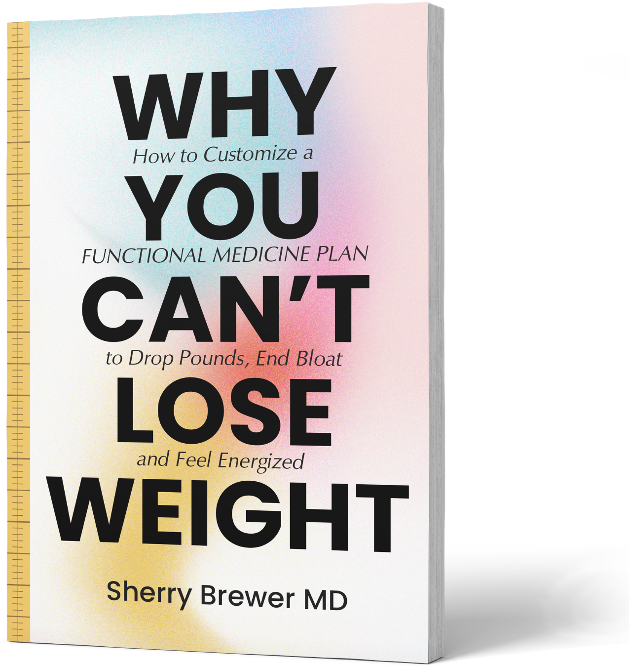 Why You Can't Lose Weight Book