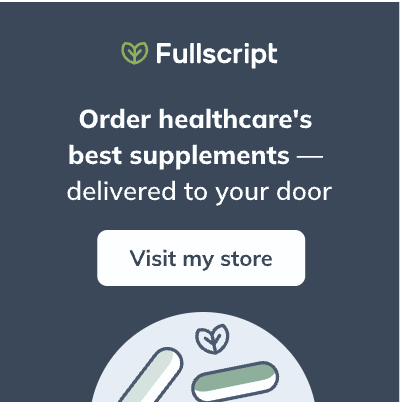 FullScript Supplement Store Logo