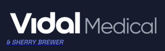 Vidal Medical Logo
