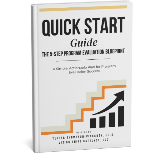 5-Step Program Evaluation Blueprint