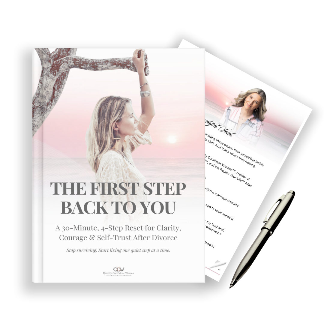 the-first-step-back-to-you-after-divorce