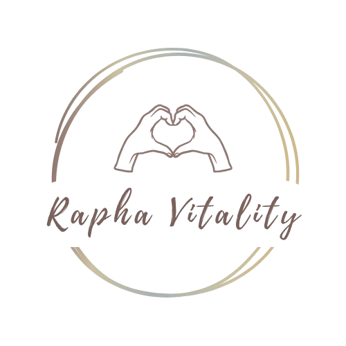 Ralpha Vitality Logo