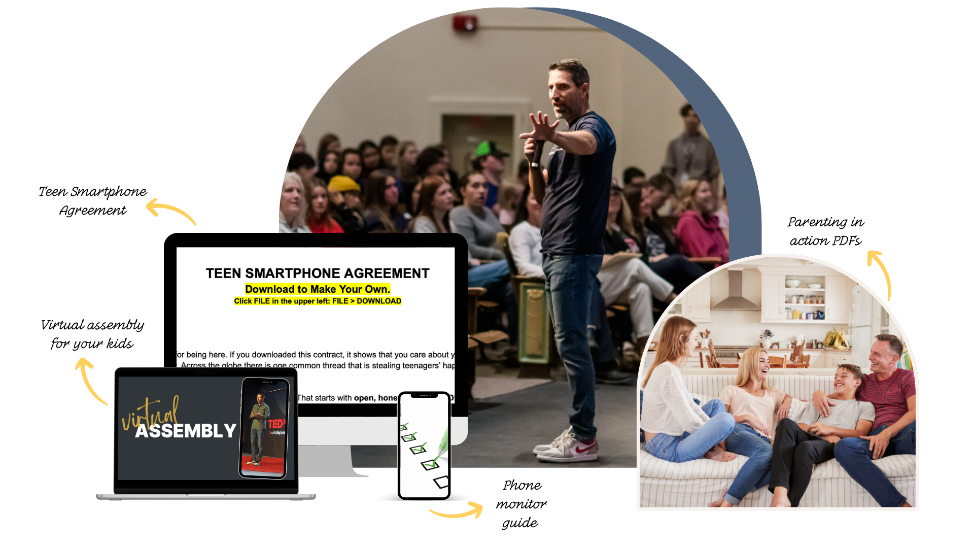 Smartphone parenting course realtannerclark