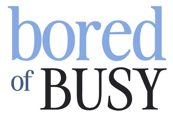Bored of Busy Hannah Chambers Business Consultant Berkshire