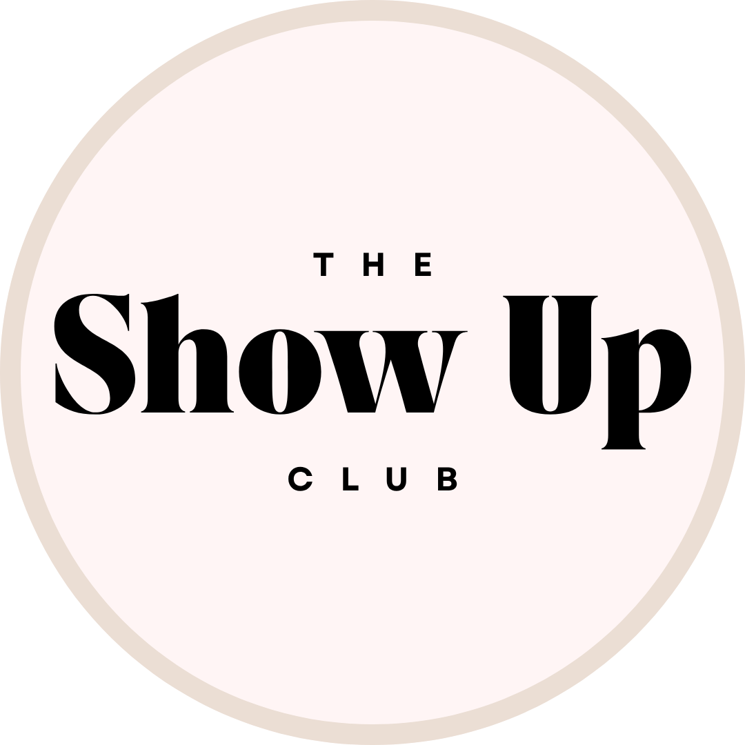 The Show Up Club - membership for women in business
