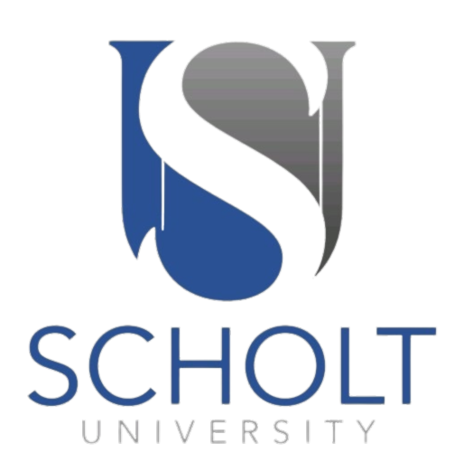 Scholt University logo